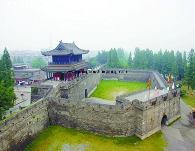 【走遍中國•景點(diǎn)篇】湖北•紀(jì)南城 【走遍中國•景點(diǎn)篇】湖北•紀(jì)南城